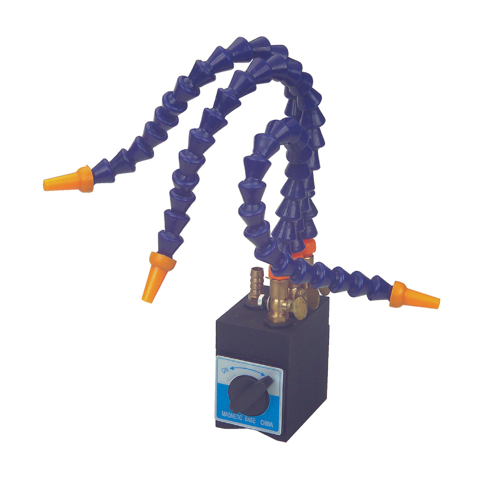 TTC MBC0412 3-Line Adjustable Coolant Hose Assembly w/ Magnetic Base