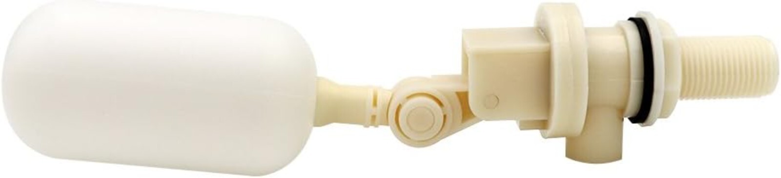 2 Pack Water Float Valve 1/2 Inch - Adjustable Arm for Clean Water Solutions