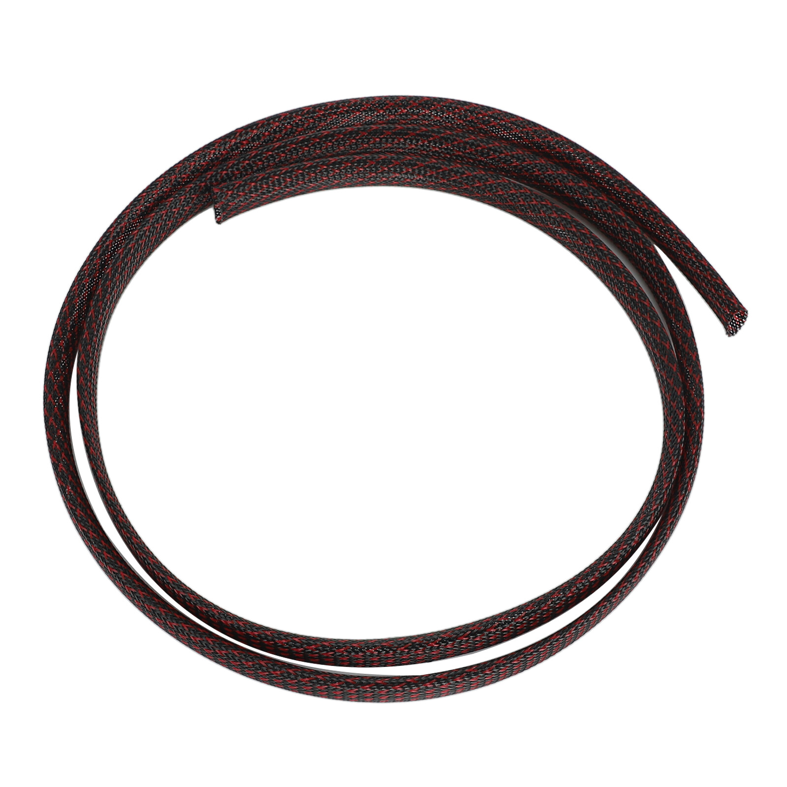 1/8" 1/4" 3/8" 1/2" 3/4" Expandable Wire Cable Sleeving Sheathing Braided Loom