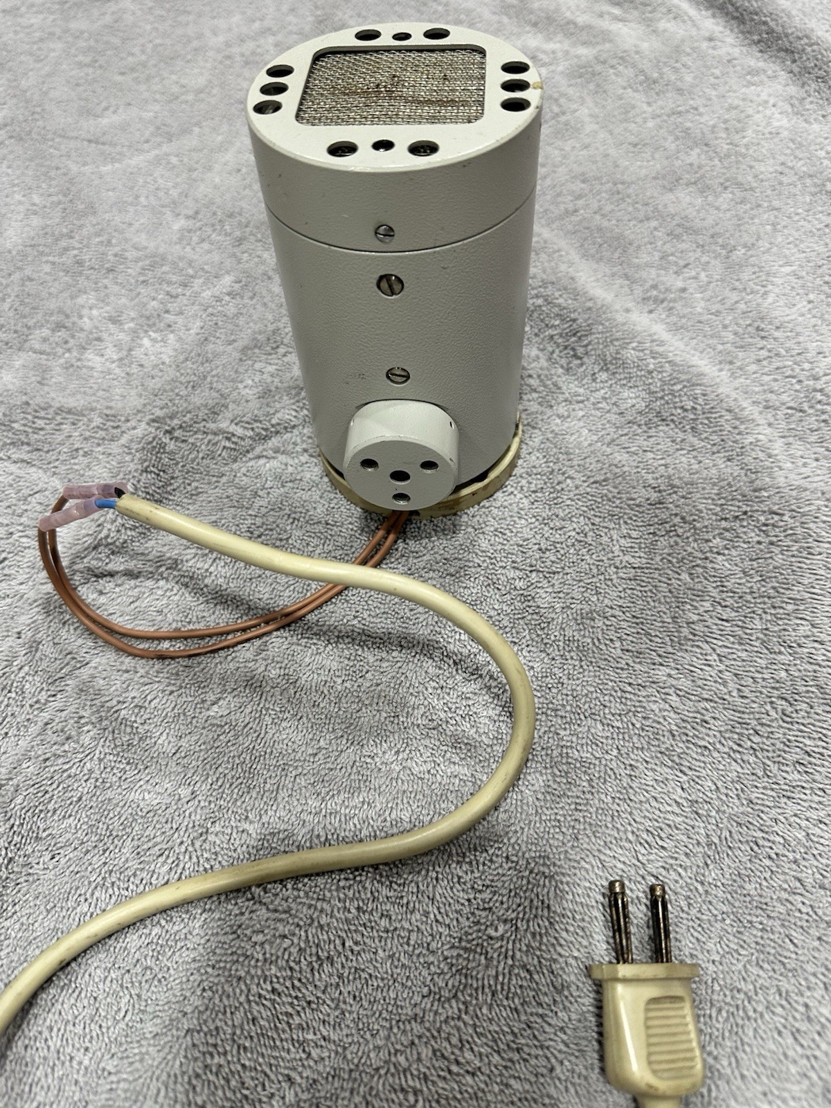 Microscope Part