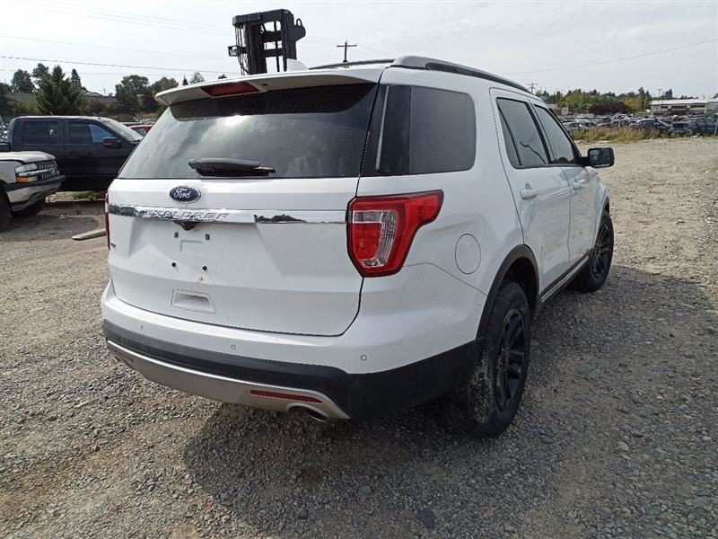 Chassis ECM Temperature Blower Speed Control Fits 07-19 TAURUS 10179504