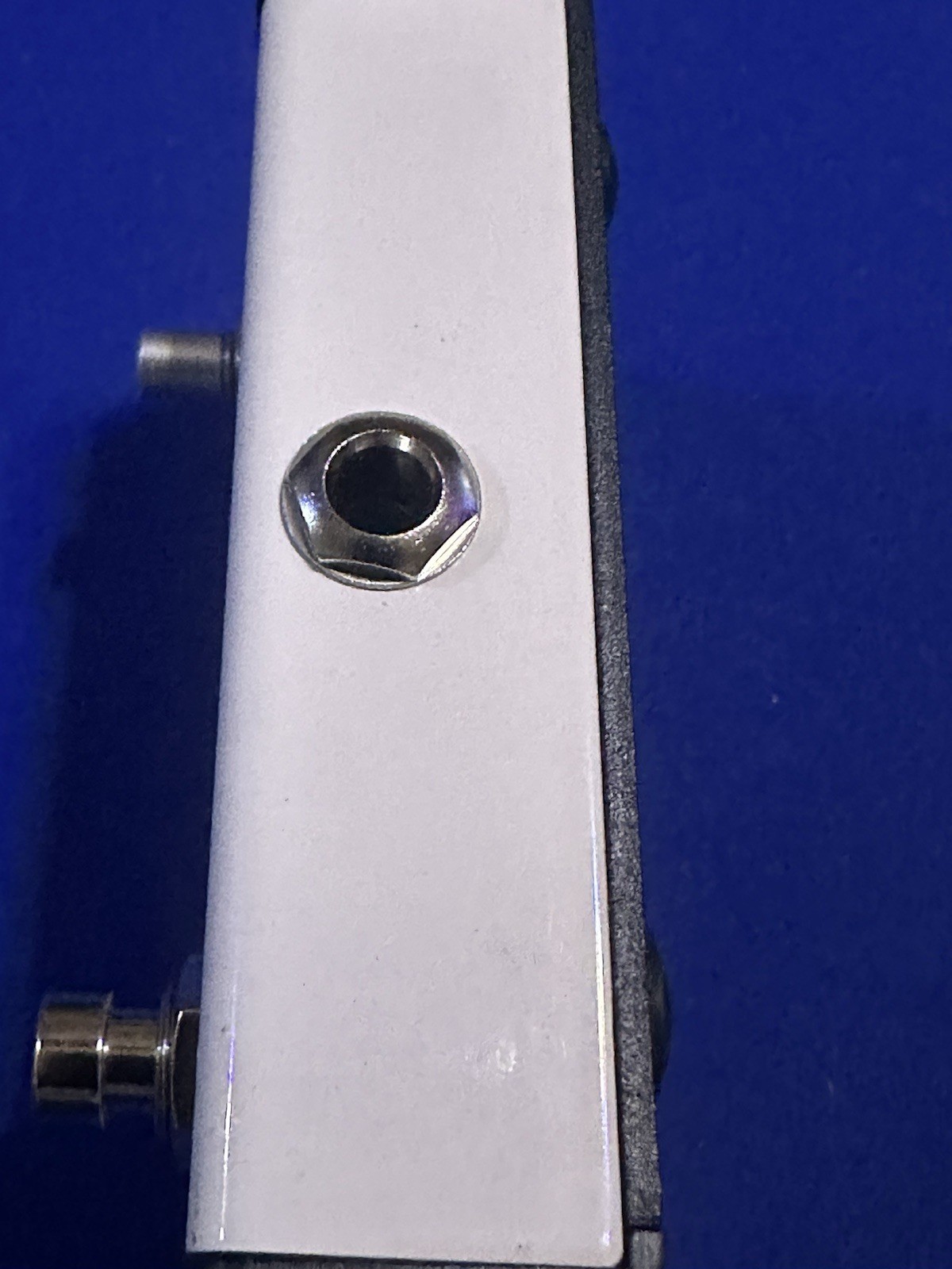 xsonic Ulooper loop pedal for positive grid and others - NEW (missing Black Knob