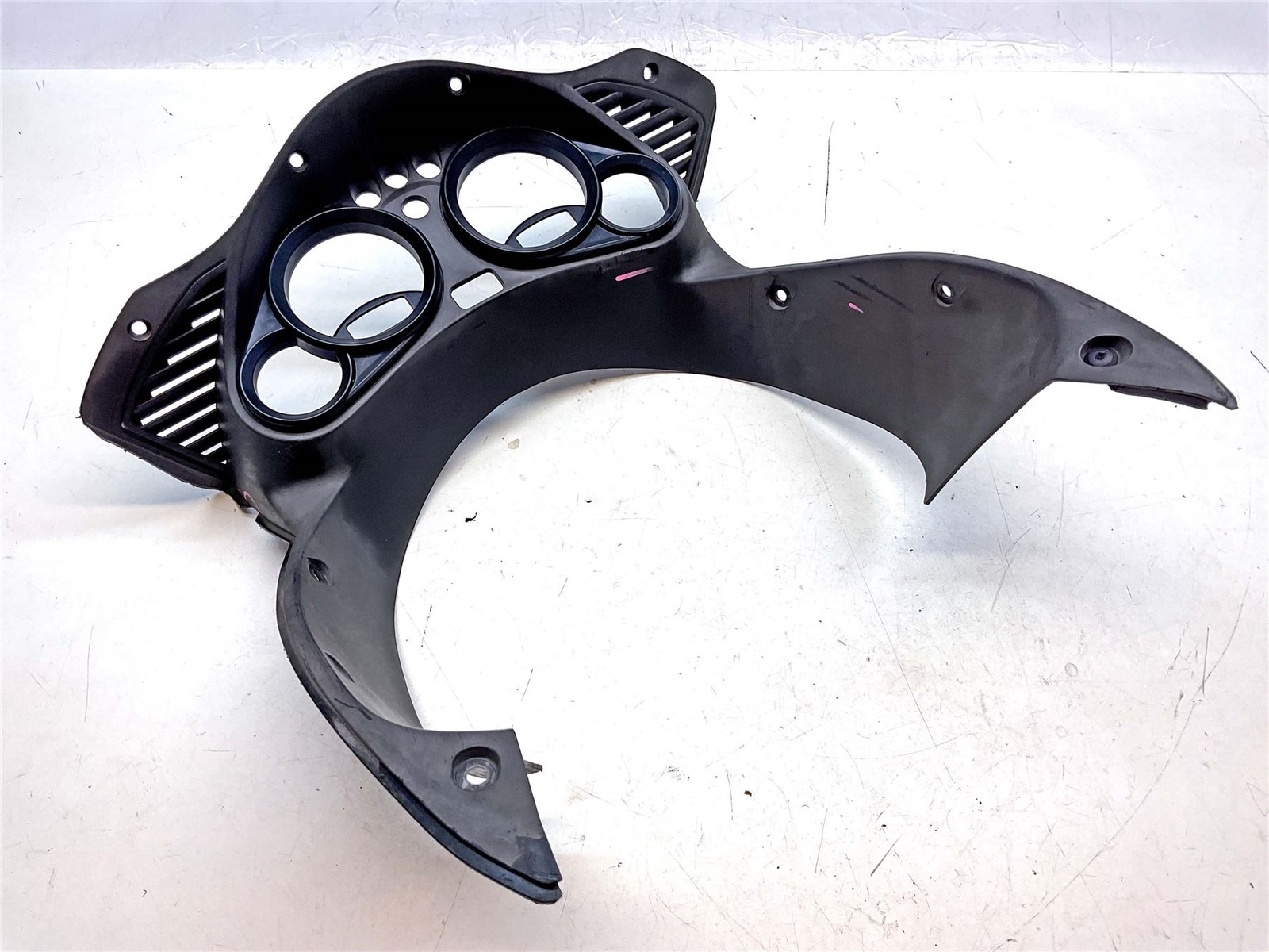 2010 Honda XL125 Instrument Surround Panel - 64202KPCD50ZA