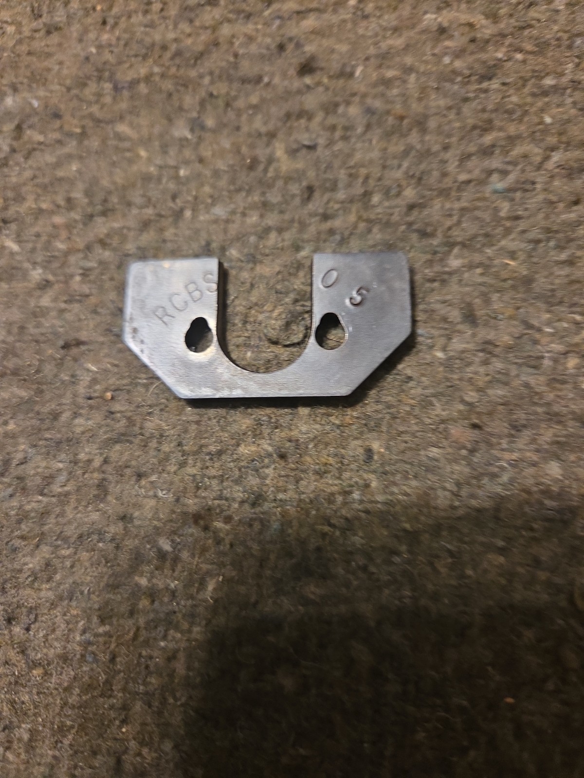 RCBS Trim Pro Shell Holder #5