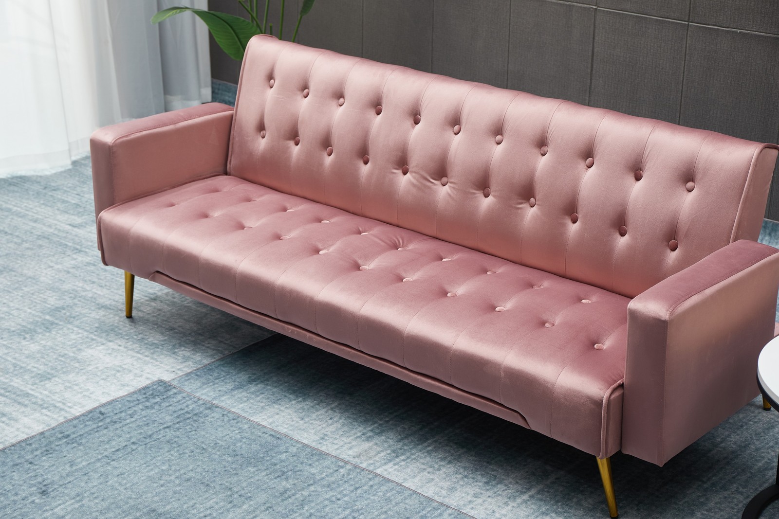 SOFA BED - ROSE