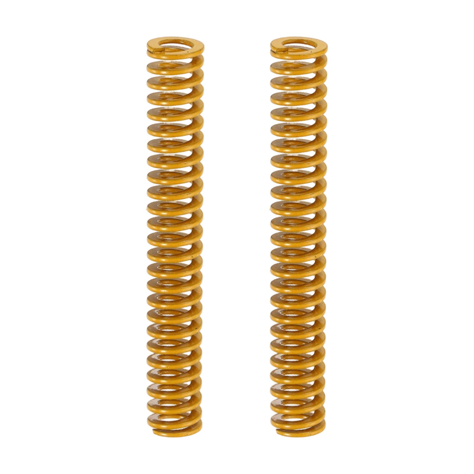 2pcs 3D Printer Heating Bed Spring, 8mm OD 55mm Length 3D Printer Parts
