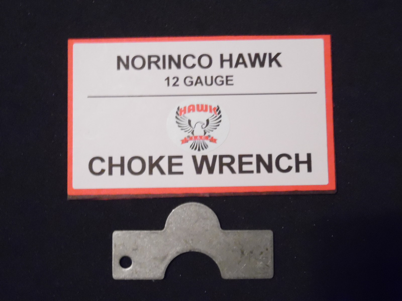 NORINCO IAC HAWK 12ga Factory New CHOKE WRENCH -ships FREE