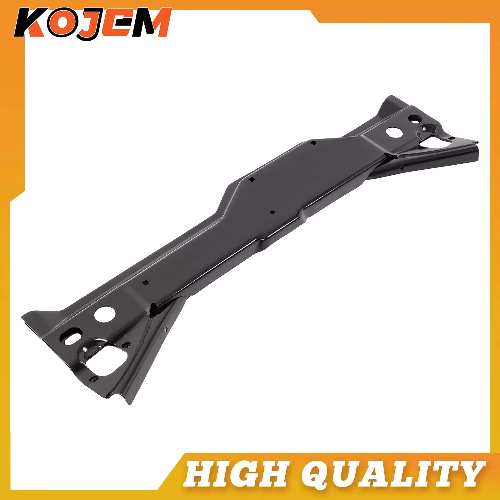 For Jeep Wrangler TJ 1997-2006 Frame Cross Member Gas Fuel Tank Support Rail