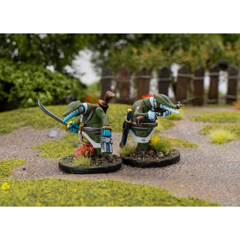 Wargames Atlantic - This Quar's War: Quar Crusader Cavalry