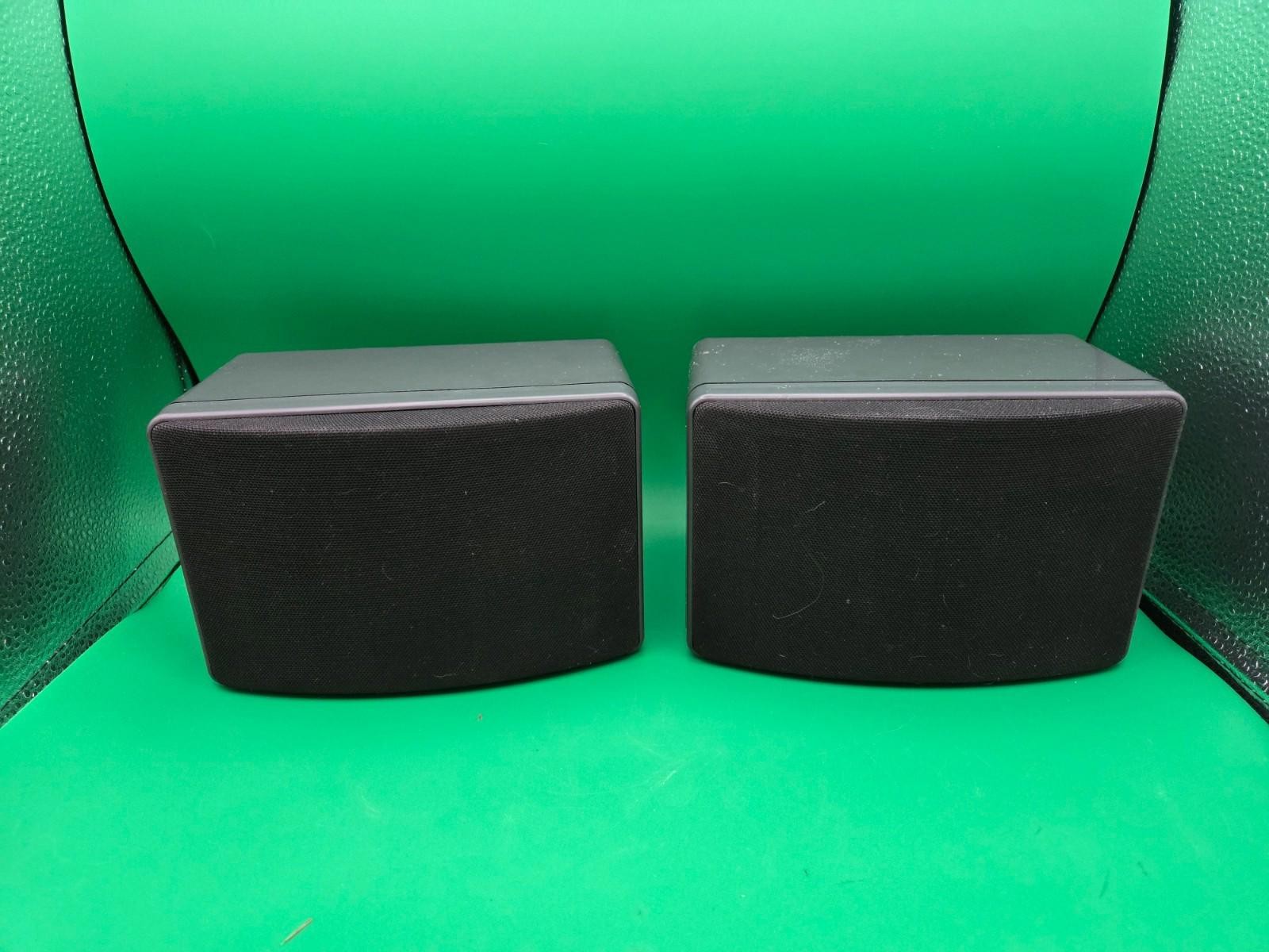 Set Of Two Model No. SBS 301 SURROUND SPEAKERS - USED