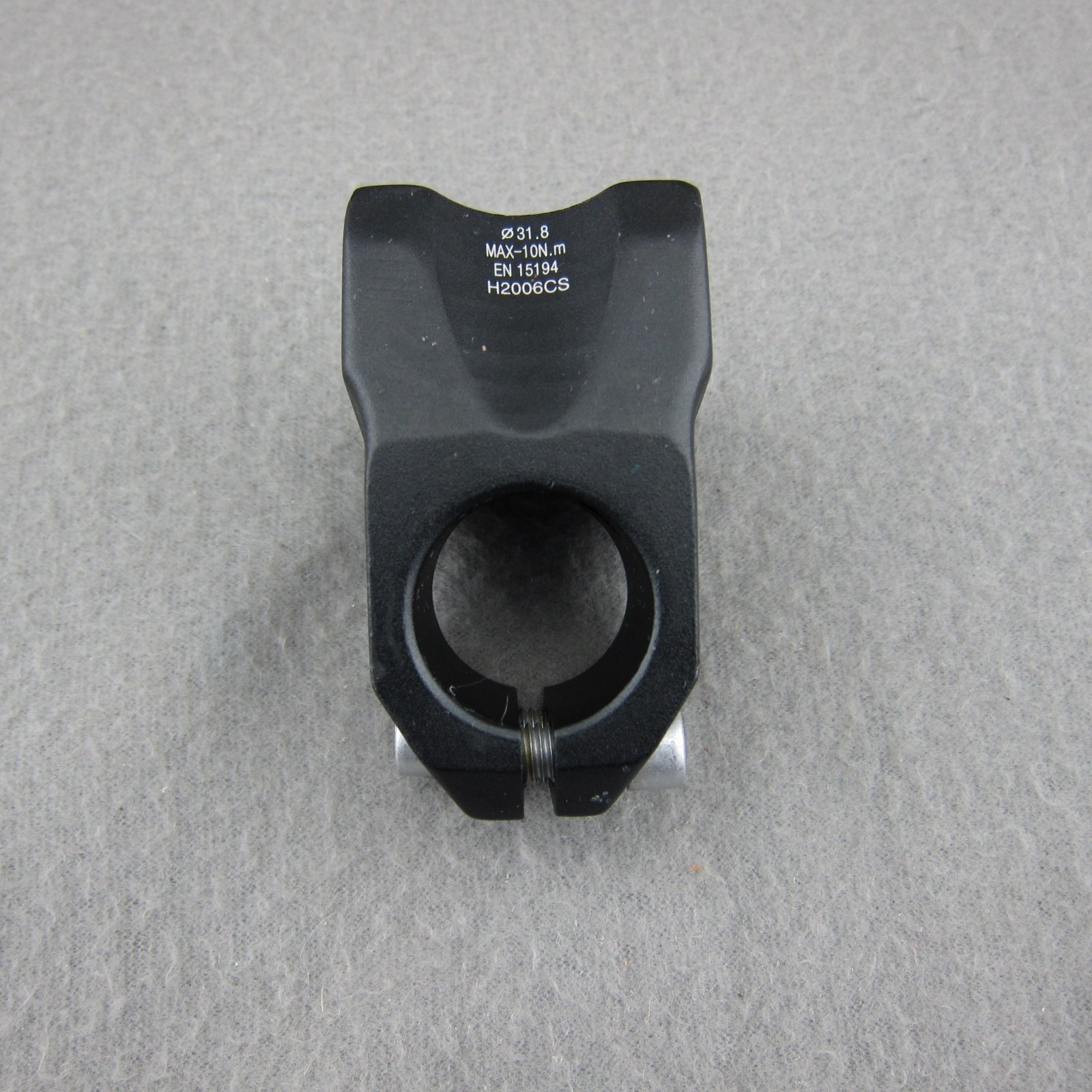 Handlebar Stem Clamp For Talaria Stem Only No Cap