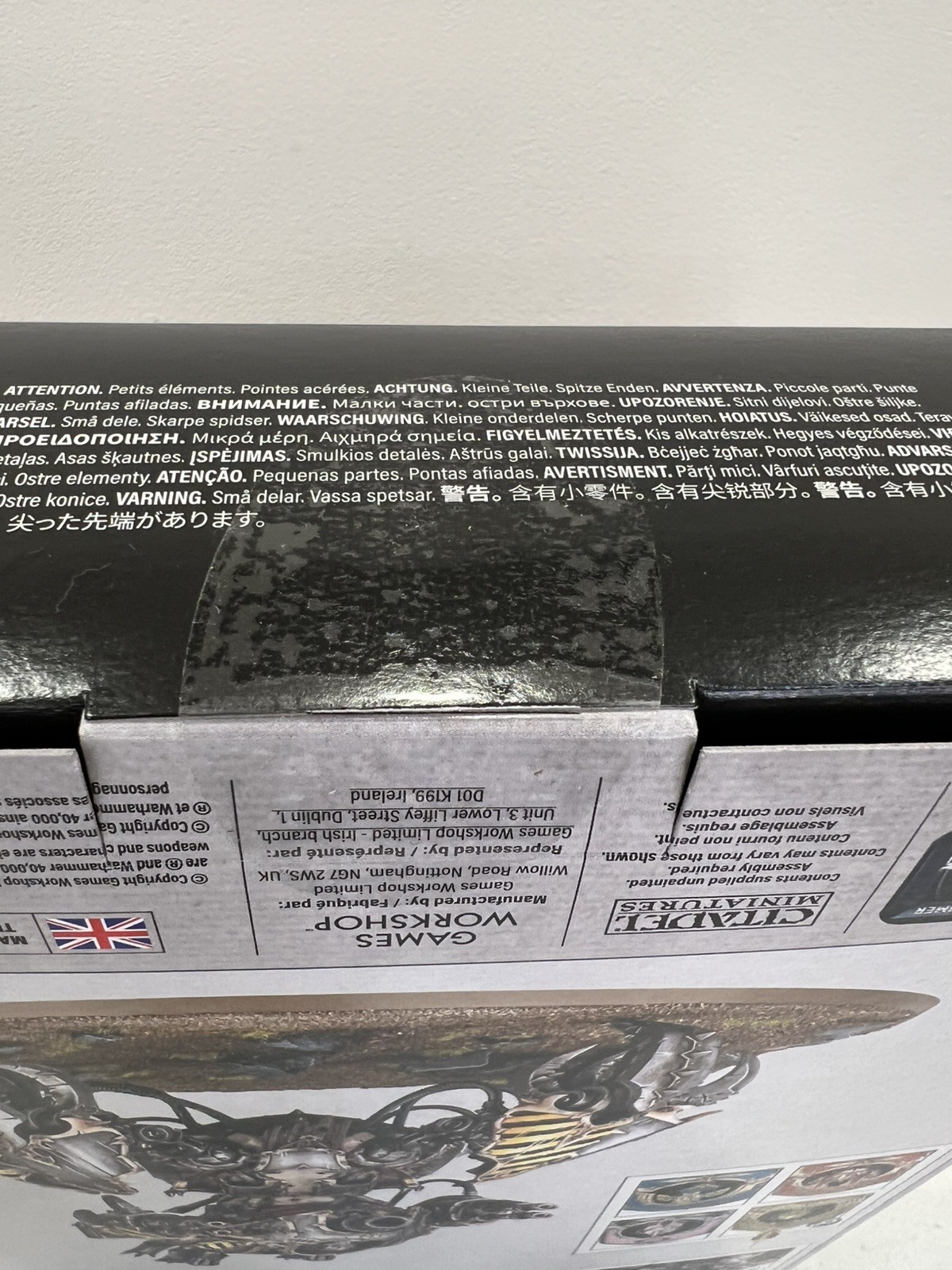 Defiler - Chaos Space Marines - Daemon Engine - Brand New & Sealed