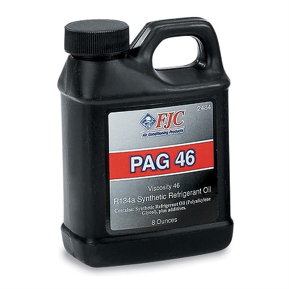 FJC 8OZ BOTTLE