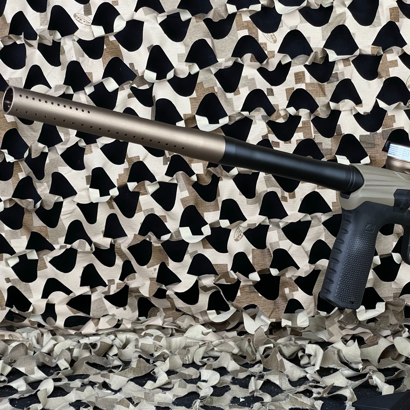 NEW Planet Eclipse Etha 3 Mechanical Paintball Gun - Earth/Black