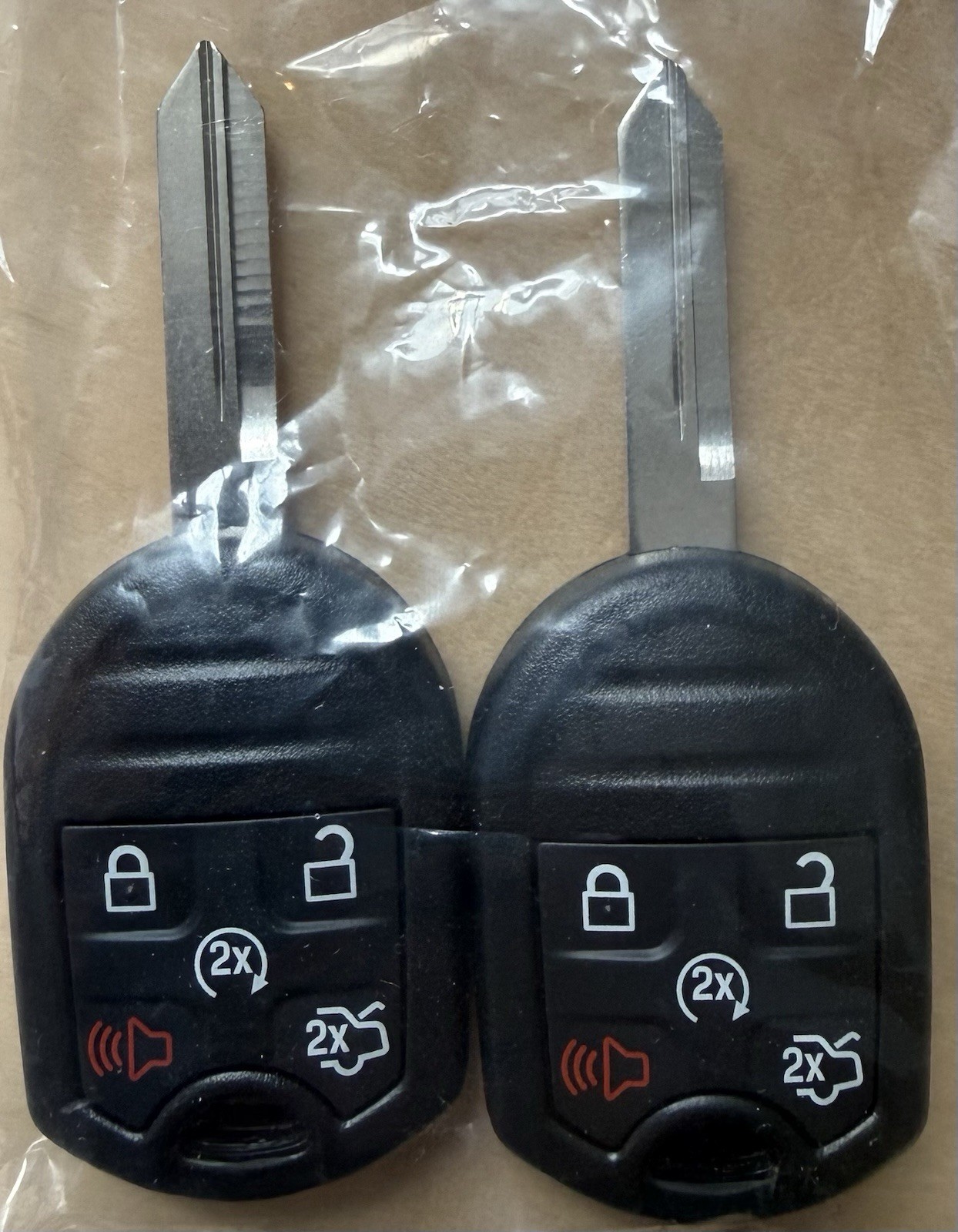 Ford Remote Starter Kit DA8Z-19G364-A