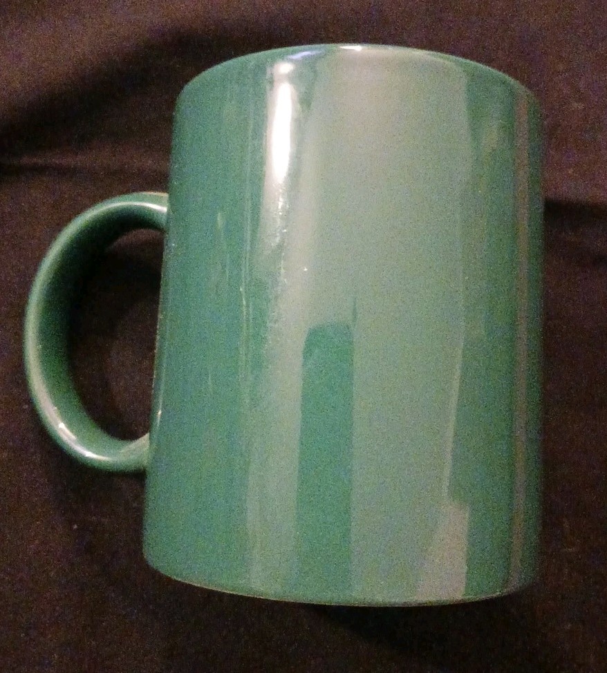 MICHIGAN STATE COFFEE CUP/ MUG ( FREE SHIPPING )
