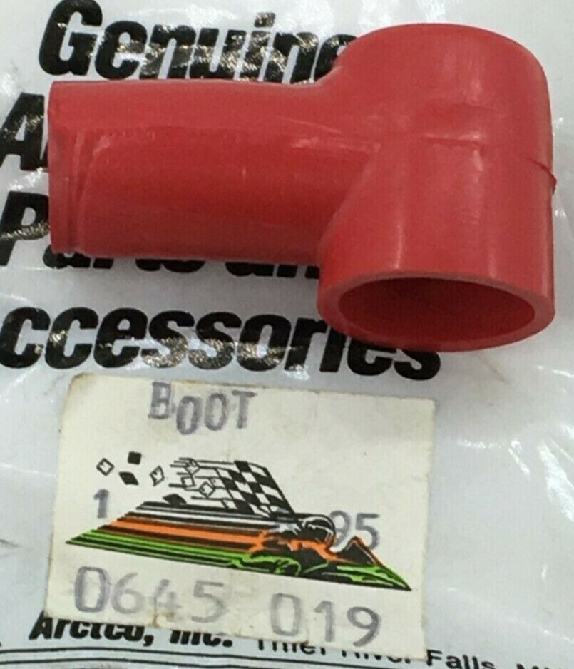 0645-019 OEM Arctic Cat Snowmobile Battery Termial Boot Fits 1988-2018 Models