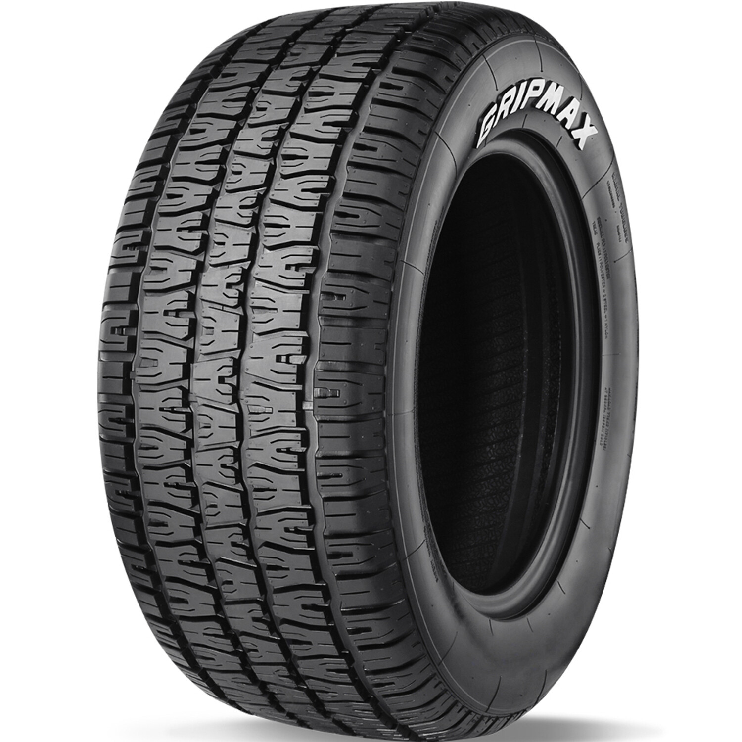2 Tires Gripmax MaxGrip Classic 295/50R15 108H AS A/S Performance