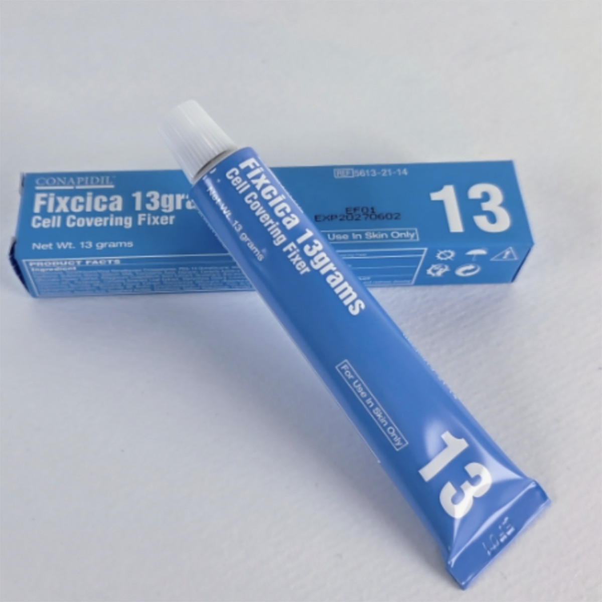 CONAPIDIL Fixcica 13g, Cica Gel