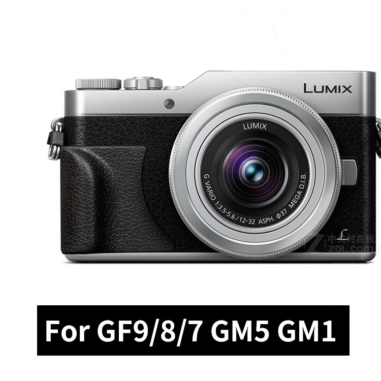 Skidproof Hand Grip Holder Fr Panasonic LUMIX GF9 GF8 GF7 GM5 GM1 Camera Sticker
