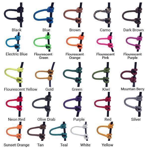 39" BCY # 24 D LOOP Archery Bowstring Bow String Nock RELEASE PICK COLOR - USA
