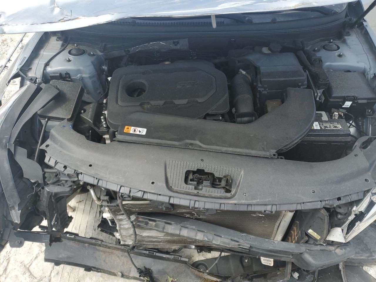 SONATA 2015 Glove Box 4721044
