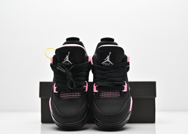 NEW Kids Jordan 4 “Pink Thunder” Size US 8C-3Y