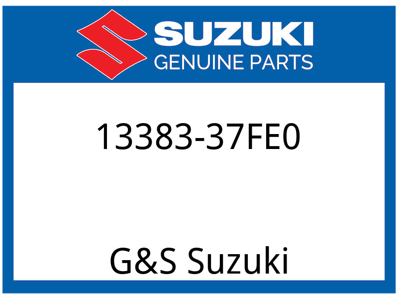 Suzuki OEM Part 13383-37FE0 NEEDLE, JET (NECJ)