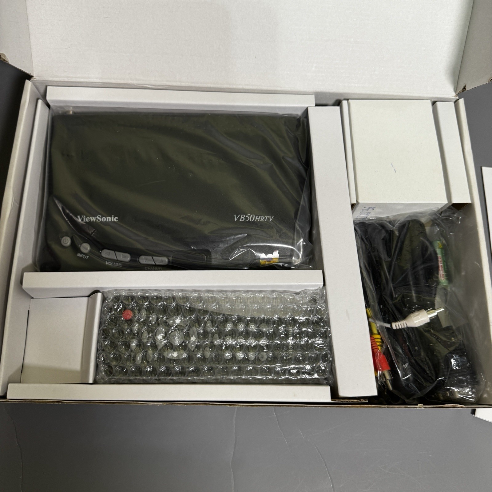 ViewSonic VB50HRTV High-Resolution TV Tuner VSACC23126-1M