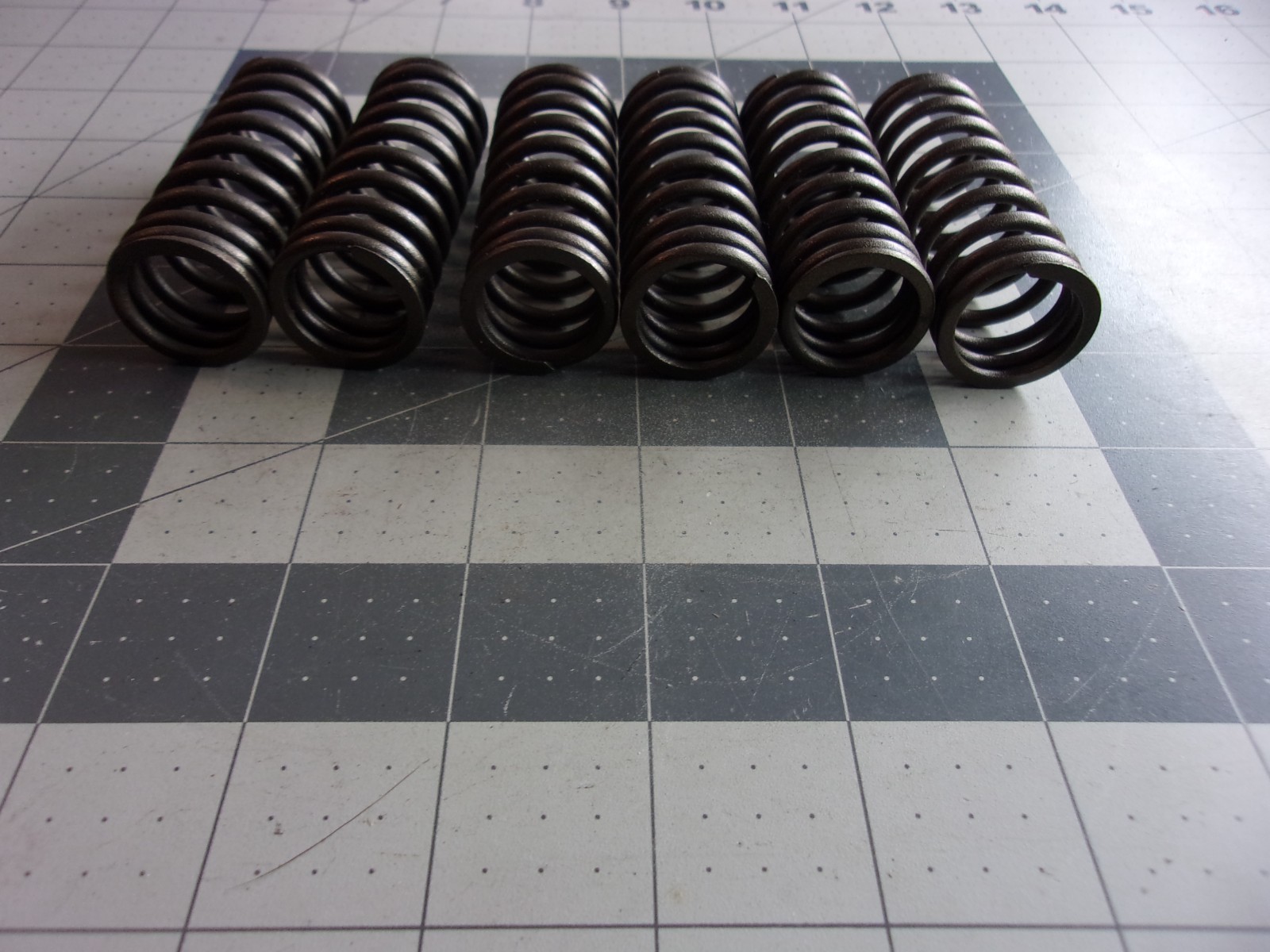 Clevite 212-1027 (6) Valve Springs