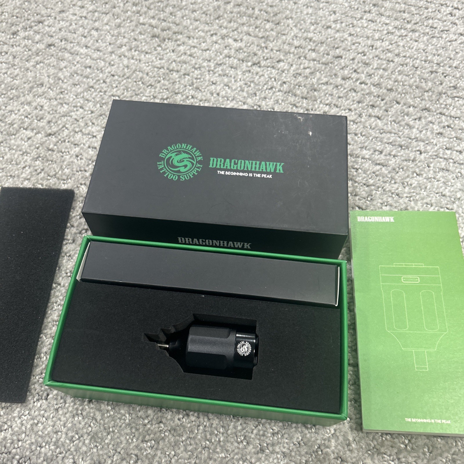 Dragonhawk Wireless Power Supply P181