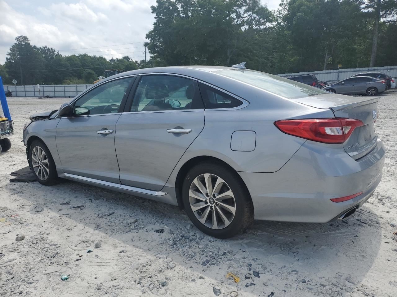 SONATA 2015 Glove Box 4721044