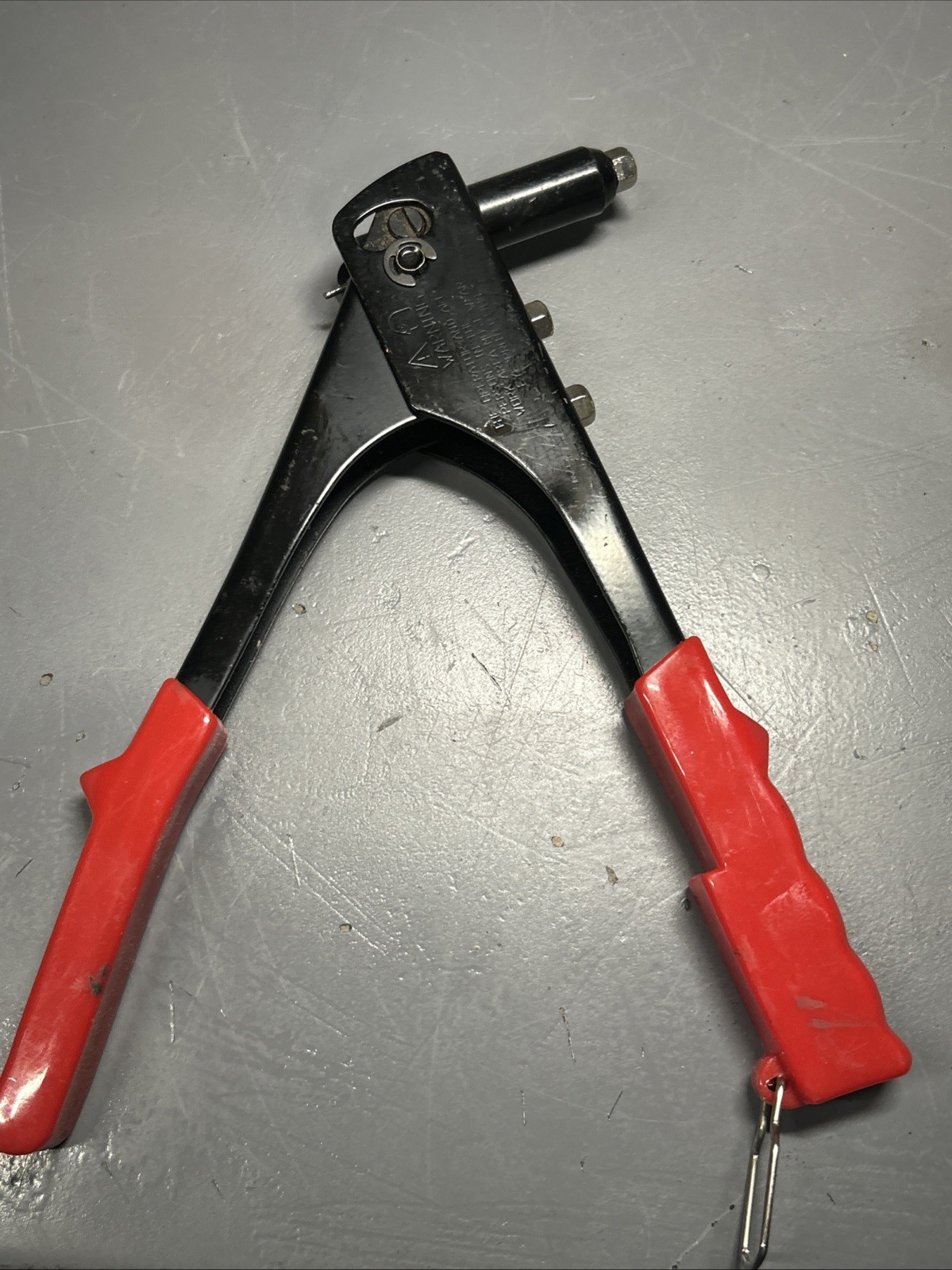 Sears Craftsman 974729 Hand Riveter Tool