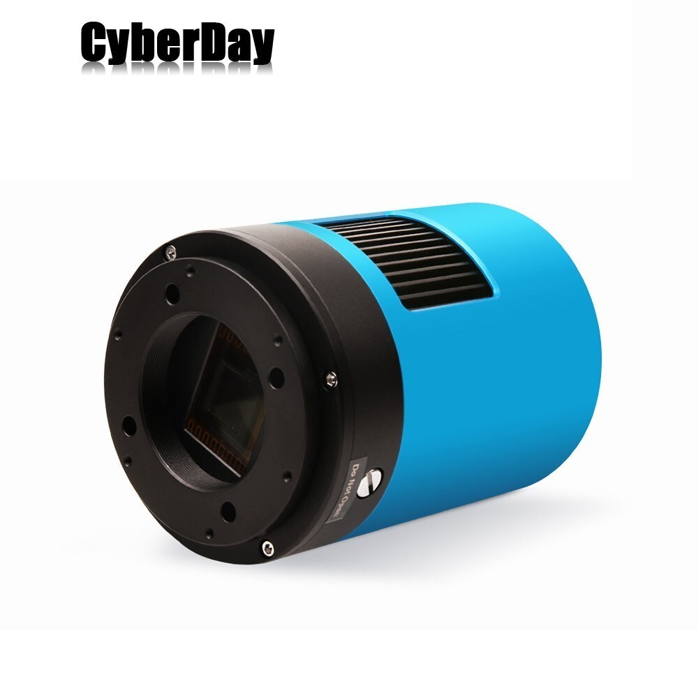 ATR585M IMX585 Mono Camera Astronomical Research-grade Deep Space Cooling