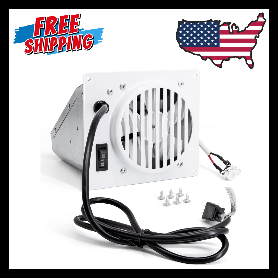 F299201 Blower Fan Kit for Mr Heater 20K–30K BTU Vent-Free Heaters