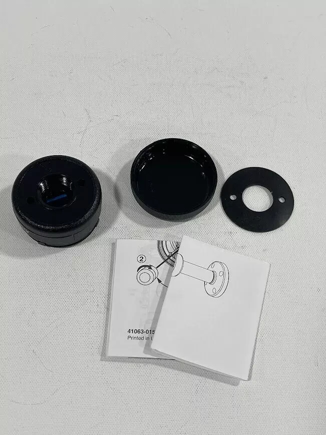Allen Bradley 855E-BCBC Stack Light Base, Cap, and Gasket 40mm 1/2" NPT 855E-BCB