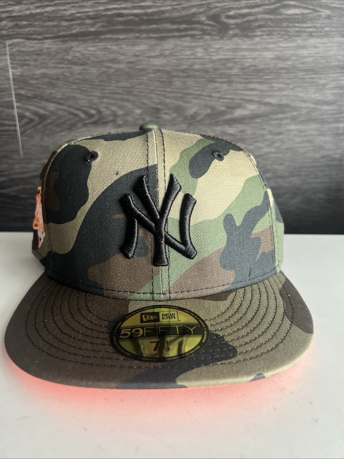 new era fitted hat 5950 neyyanco ws00