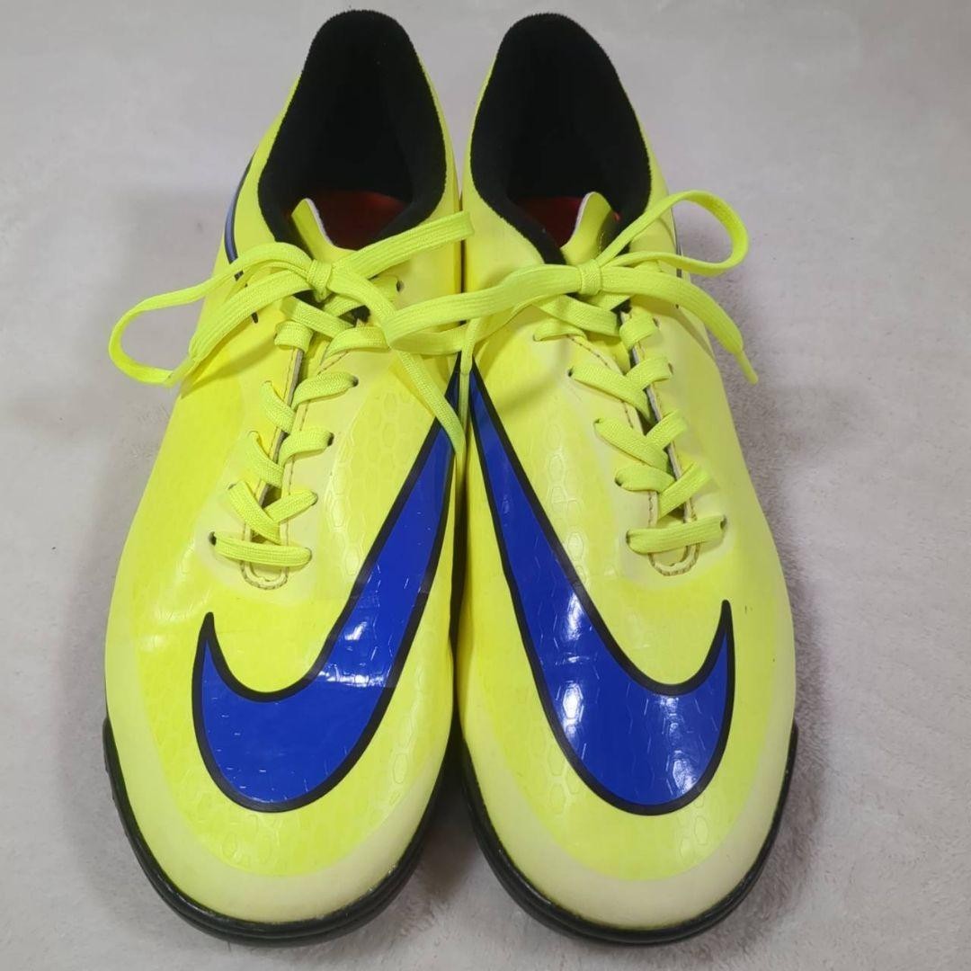 Nike Hypervenom Fade TF US 9.5 UK 8.5 599844 758 Soccer/Futsal Shoes