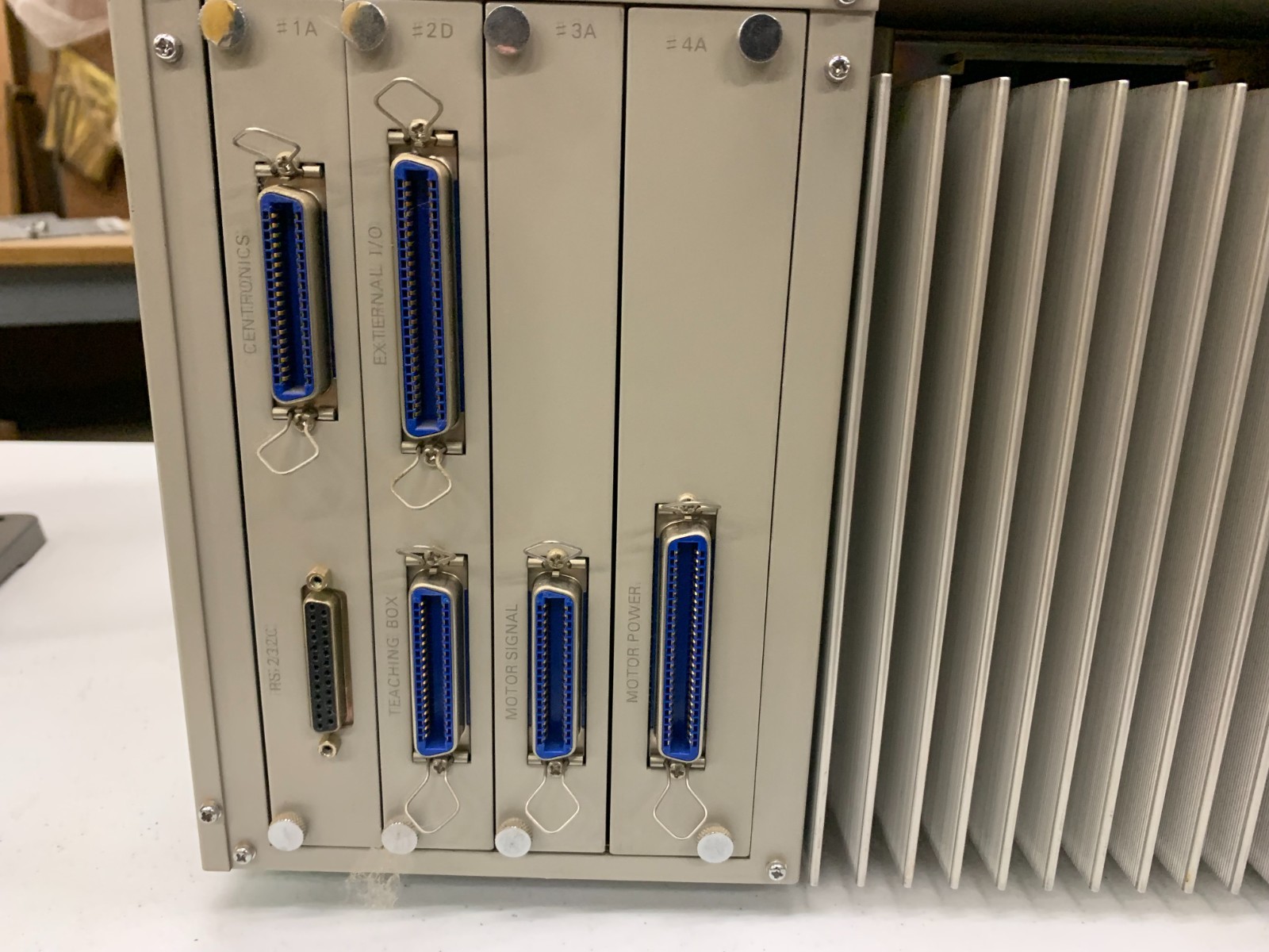 MITSUBISHI MOVE MASTER RV-M1 DRIVE UNIT