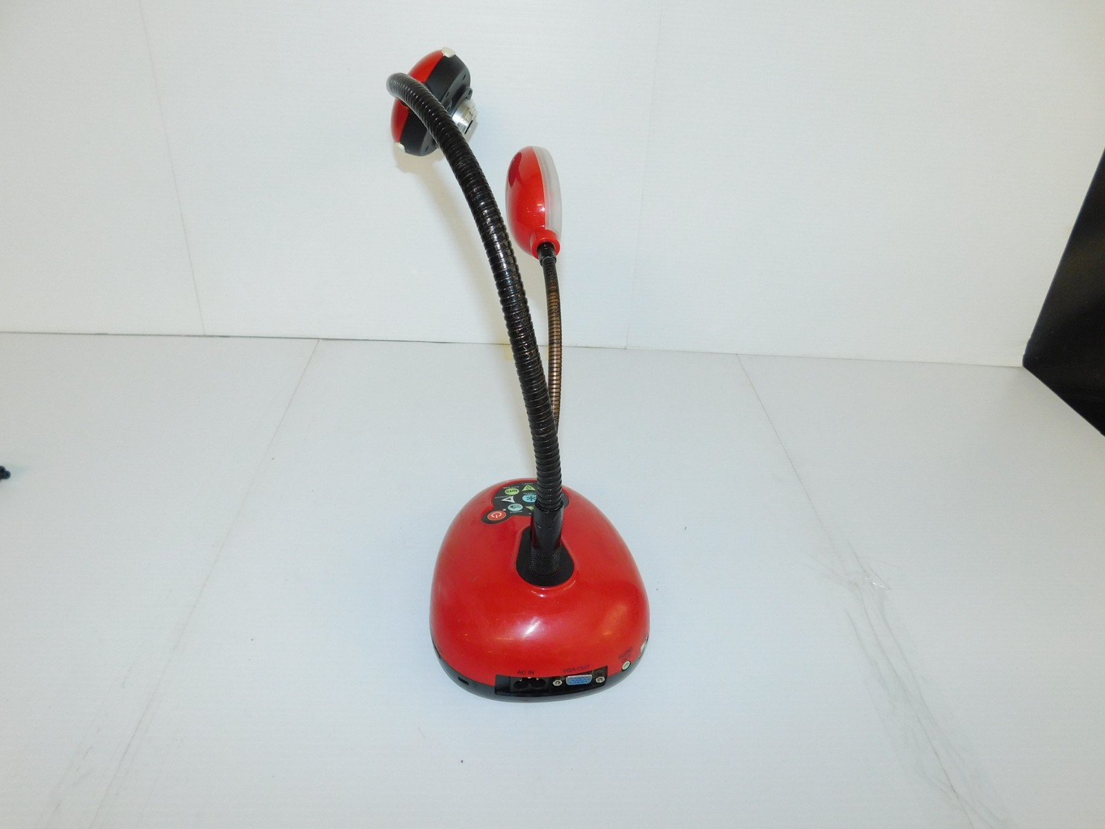 ^^ LUMENS DIGITAL OPTICS INC MODEL DC192 DOCUMENT CAMERA (PTQ85)