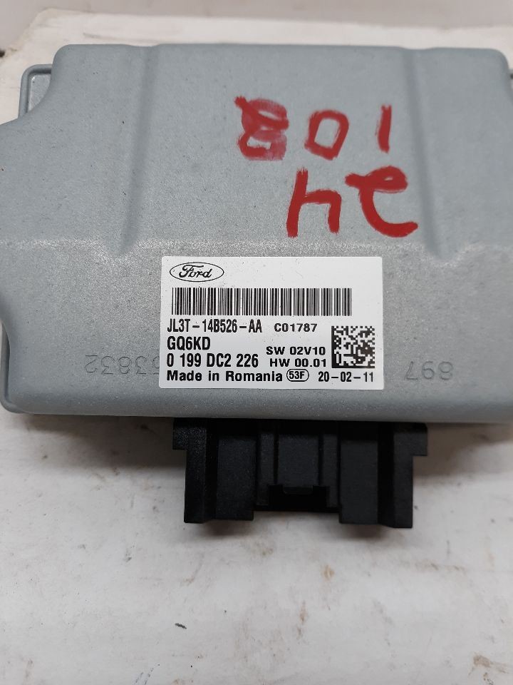 Chassis ECM Start-stop Module Dash Mounted Fits 18-23 EDGE 82147