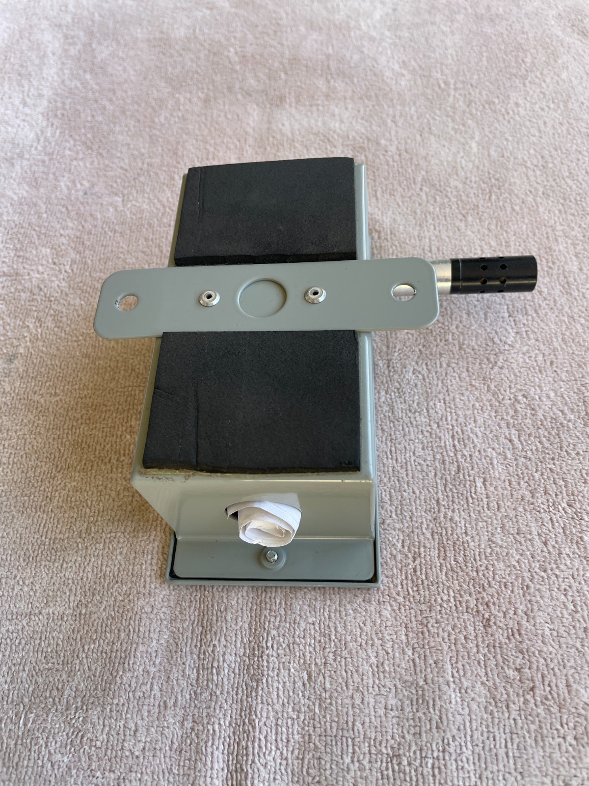 MAMAC SYSTEMS HU-227-3-VDC-12 / Humidity Sensor - New Open Box