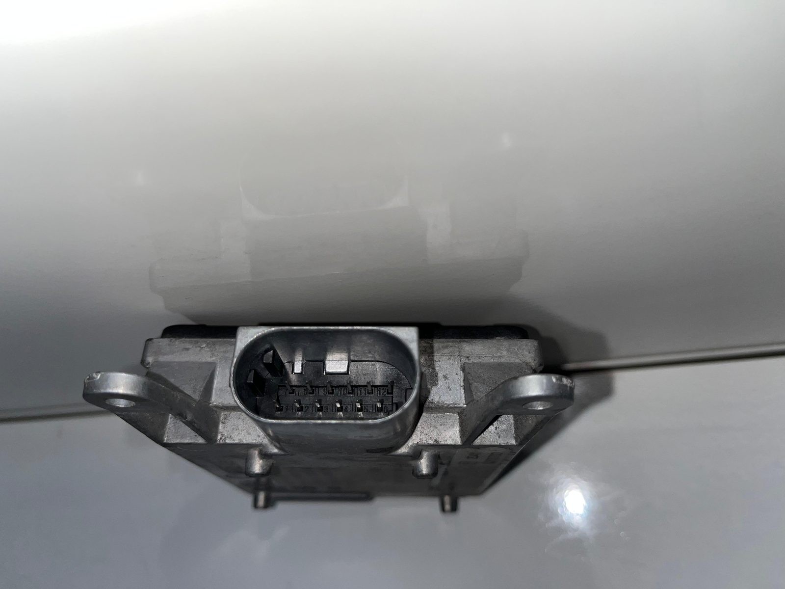2012-2018 BMW 640i Blind Spot Control Unit 6862476