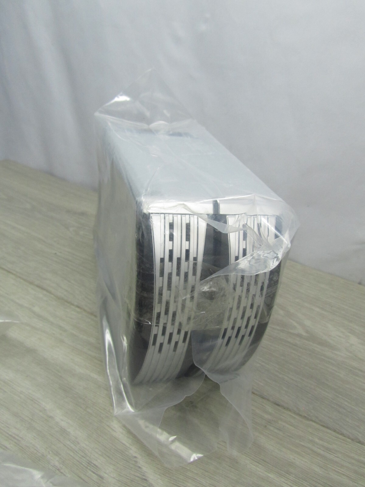 Rocstor RSM2TS 2-Bay RAID System Rocraid 2 Open box