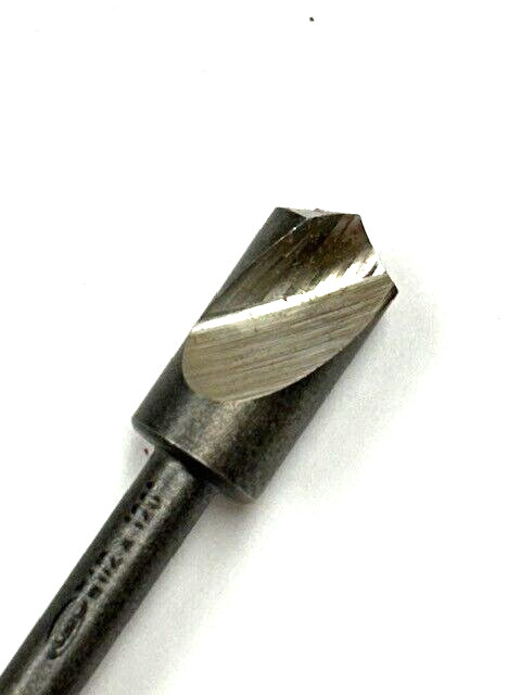 1/2" SINGLE FLUTE COUNTERSINK 120 DEGREE HSS USA KEO 53122