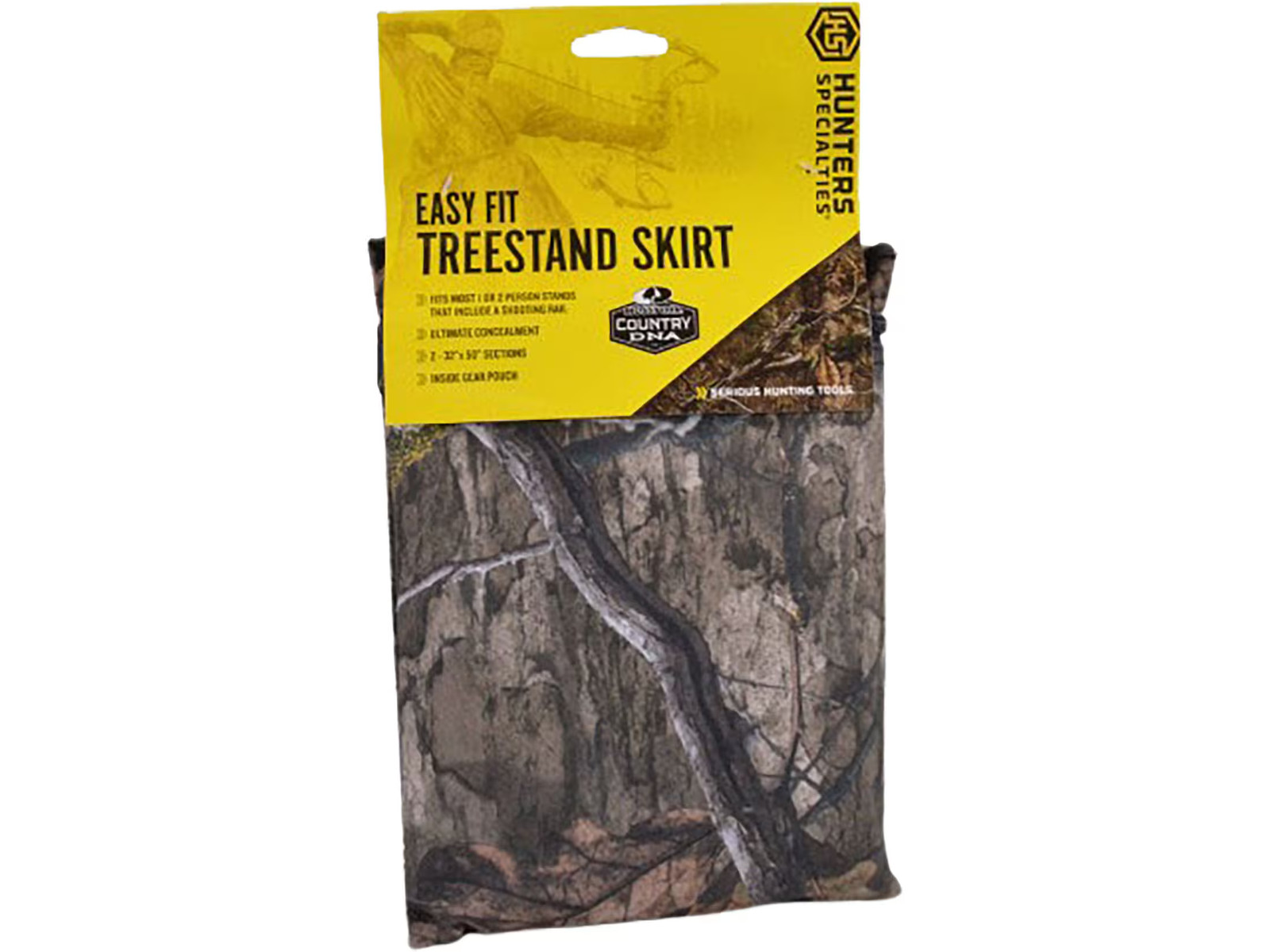 Hunter's Specialties Easy Fit Treestand Skirt
