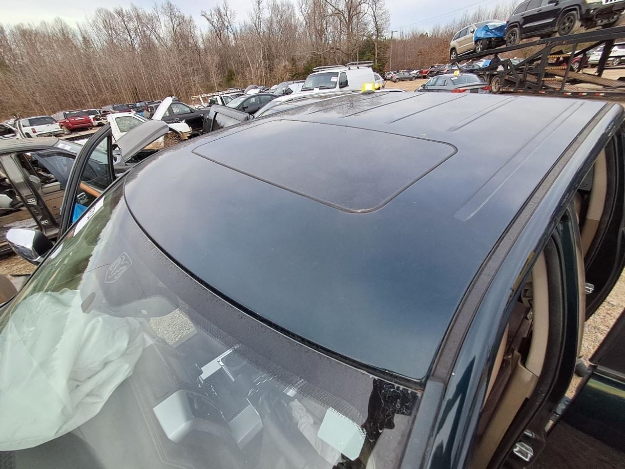 TDODR1500 2011 Transmission Shift 2790742