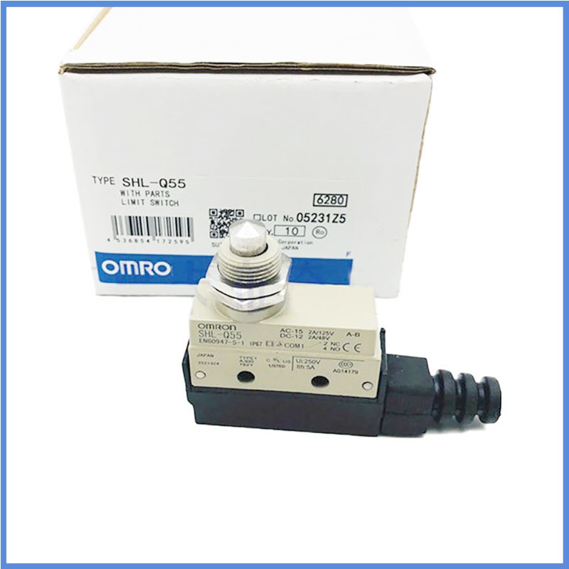 1X Travel switch SHL-Q55 SHL-W55 SHL-W155 SHL-W255 SHL-W2155 Omron Fully Tested