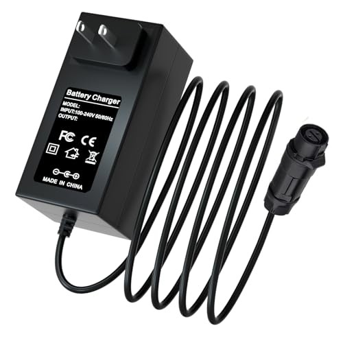 Charger for MAIDeSITe Electric Lift Chair Compatible with MAIDeSITe JC35M3