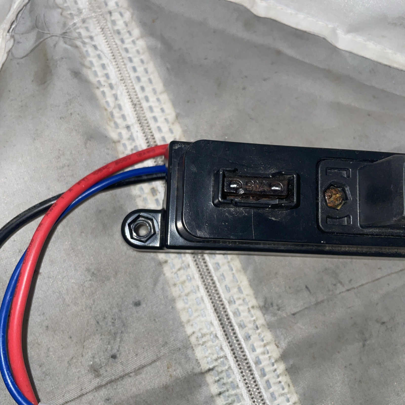 Fuse Box Connection For Pride Mobility Scooter Jh10